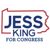 Jess King for Congress Logo