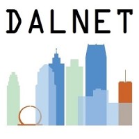 DALNET (Detroit Area Library Network) Logo