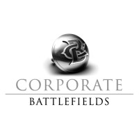 CORPORATE BATTLEFIELDS Logo