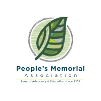 Peoples Memorial Association Logo