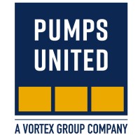 Pumps United Logo