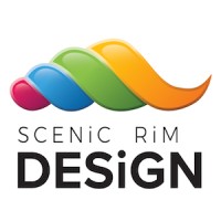 Scenic Rim Design Logo