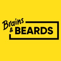 Brains & Beards Logo