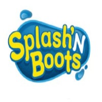 SplashN Boots Logo