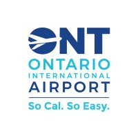 Ontario International Airport Logo