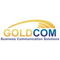 Goldcom Logo