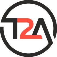 travel2agent.com Logo