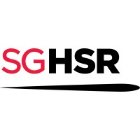SG HSR Pte Ltd Logo