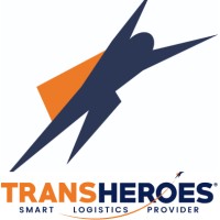 TransHeroes | Smart Logistics Provider Logo