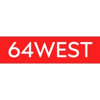 64WEST Logo