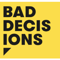 Bad Decisions Podcast Logo