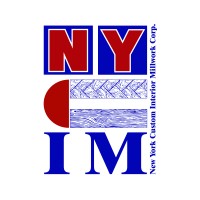 New York Custom Interior Millwork Corp. Logo