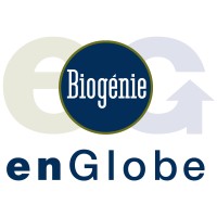 Biogenie - Englobe UK Logo