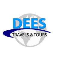 DEES TRAVELS AND TOURS LIMITED Logo