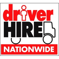 Driver Hire & dh Recruitment London West Logo
