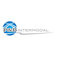 P&B Intermodal Services, LLC Logo