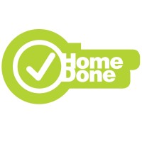 Home Done Logo