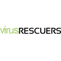 Virus Rescuers Logo