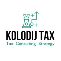 Kolodij Tax and Consulting, LLC Logo