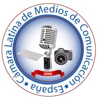 Cámara Latina de Medios de España Logo