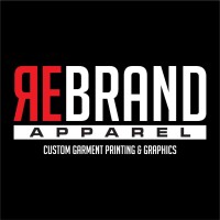 Rebrand Apparel Logo