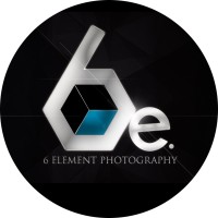 6 Element Photography Logo