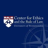 Center for Ethics and the Rule of Law (CERL) Logo