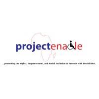 Project Enable Africa Logo