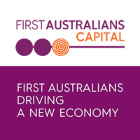 First Australians Capital Logo