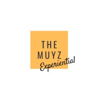 The Muyz Experiential Logo