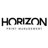 Horizon Print Management Logo