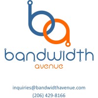 Bandwidth Avenue Logo