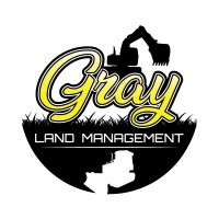 Gray Land Management Logo