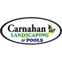 Carnahan Landscaping & Pools Logo