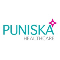 Puniska Healthcare Pvt. Ltd. Logo