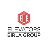 ECE Elevators Logo