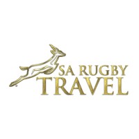 SA Rugby Travel Logo