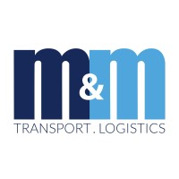 M&M Logistics Logo