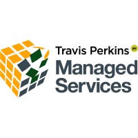 Travis Perkins Managed Services Logo