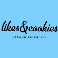 Likes and Cookies Logo