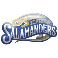 Holly Springs Salamanders Logo