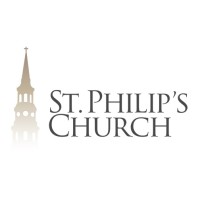 Saint Philips Church - Charleston, South Carolina Logo