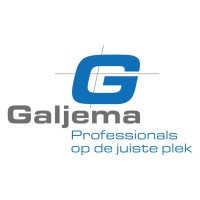 Galjema | Professionals op de juiste plek Logo