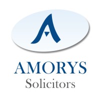 Amorys Solicitors Logo