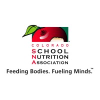 Colorado School Nutrition Association Logo