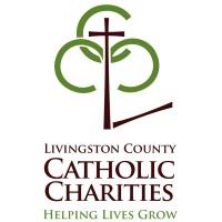 Livingston County Catholic Charities Logo