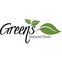 Greens Natural Foods, Inc. Logo