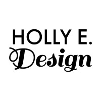 Holly E Design Logo