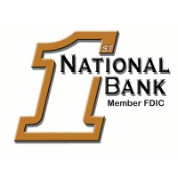 First National Bank Logo