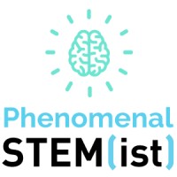 Phenomenal STEM(ist) Logo